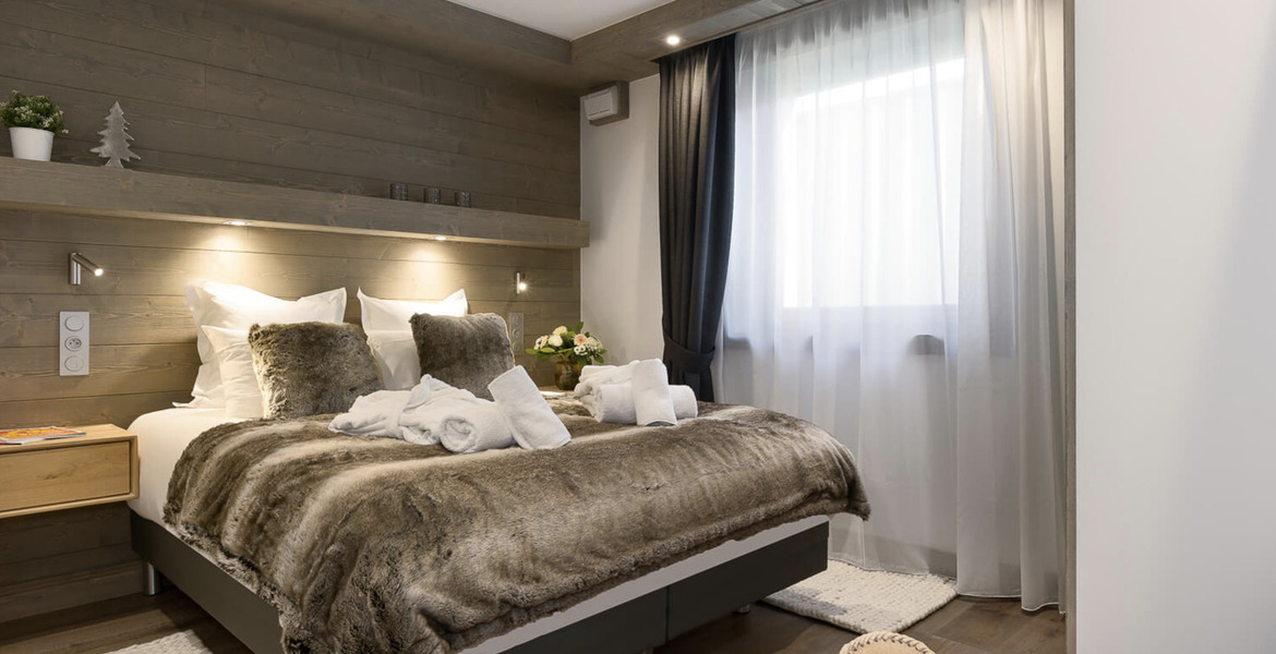 Apartment for rent in Courchevel 1650