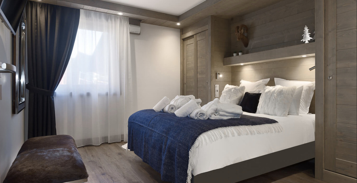Apartment for rent in Courchevel 1650