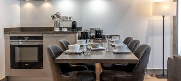 Appartement-penthouse à louer à Courchevel 1650