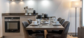 Appartement-penthouse à louer à Courchevel 1650