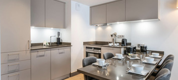 Appartement-penthouse à louer à Courchevel 1650