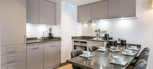 Appartement-penthouse à louer à Courchevel 1650