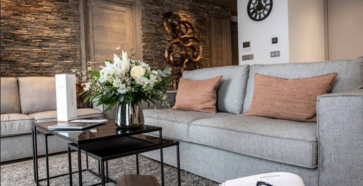 Appartement-penthouse à louer à Courchevel 1650