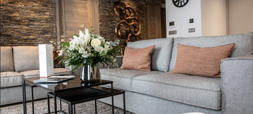 Appartement-penthouse à louer à Courchevel 1650