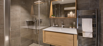 Appartement-penthouse à louer à Courchevel 1650