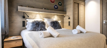 Appartement-penthouse à louer à Courchevel 1650