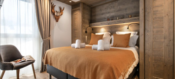 Appartement-penthouse à louer à Courchevel 1650
