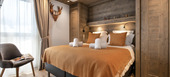 Appartement-penthouse à louer à Courchevel 1650