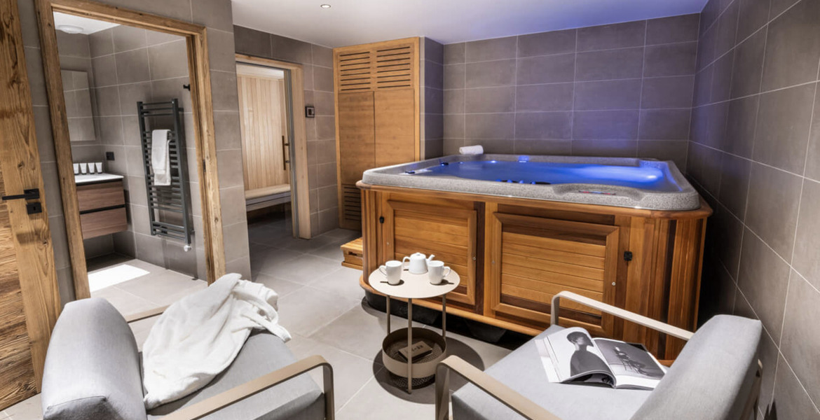Apartment for rent in Courchevel 1650