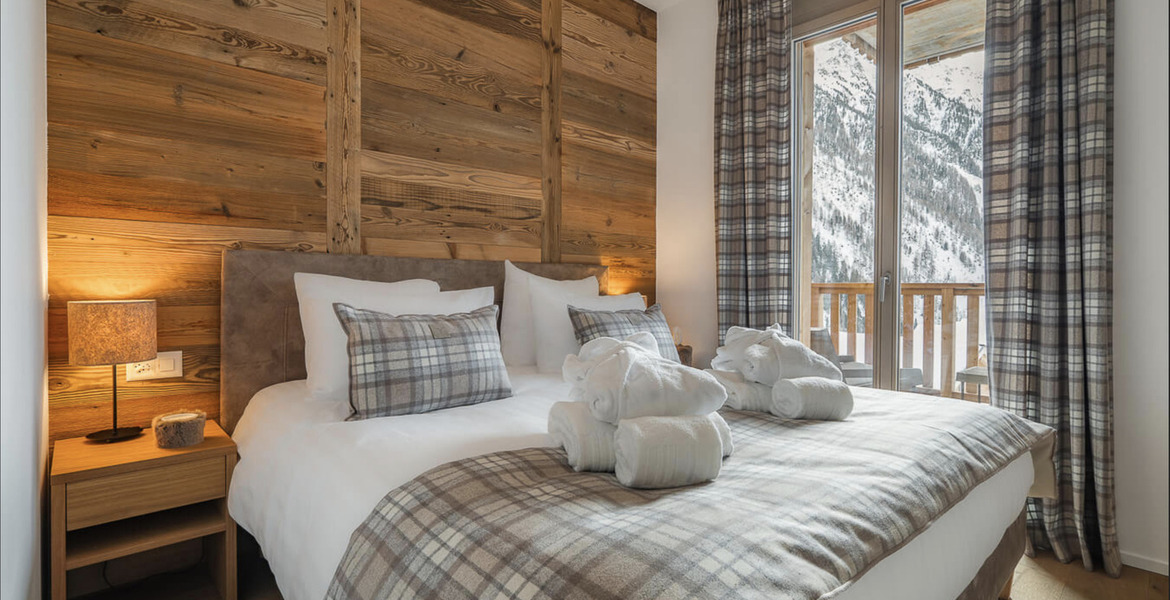 Apartment for rent in Courchevel 1650