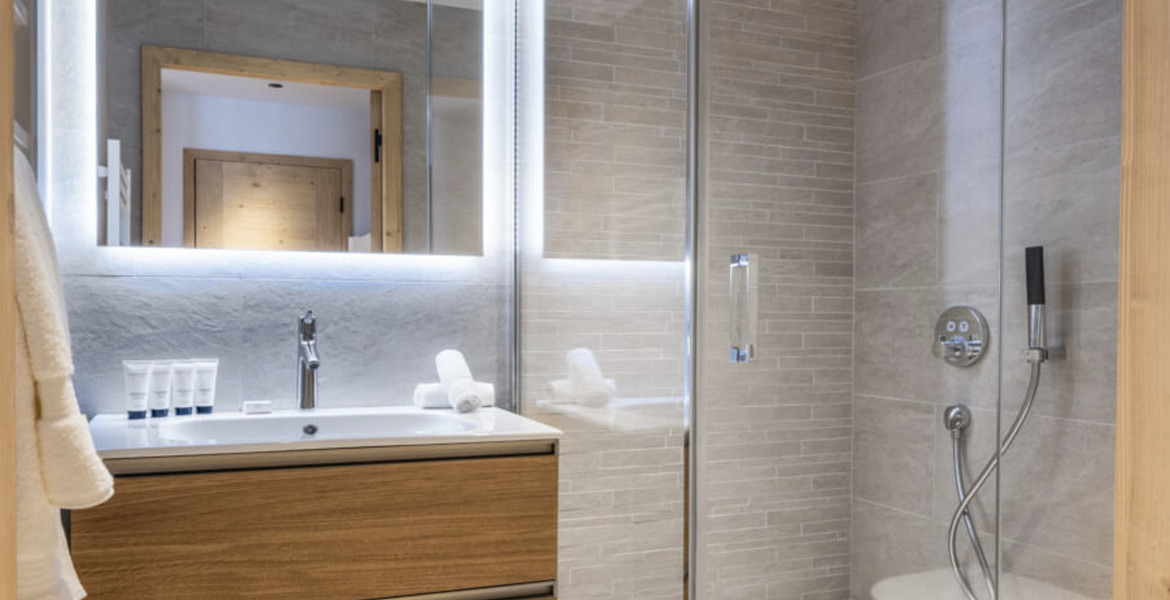Apartment for rent in Courchevel 1650