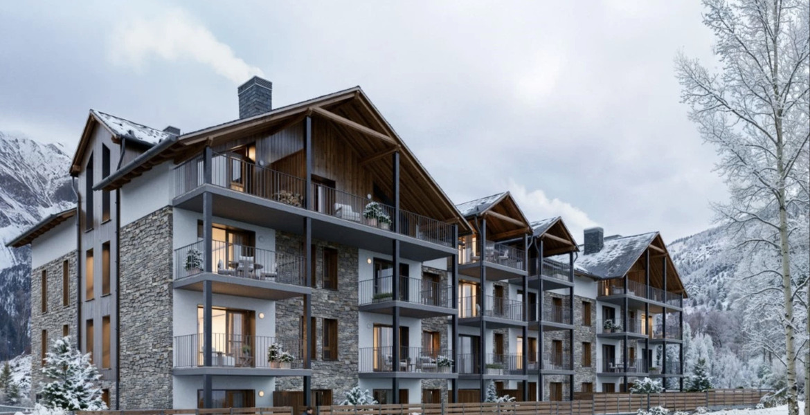 Apartment for rent in Courchevel 1650