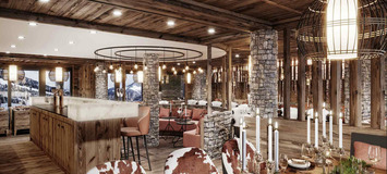 Apartment for rent in Courchevel 1650
