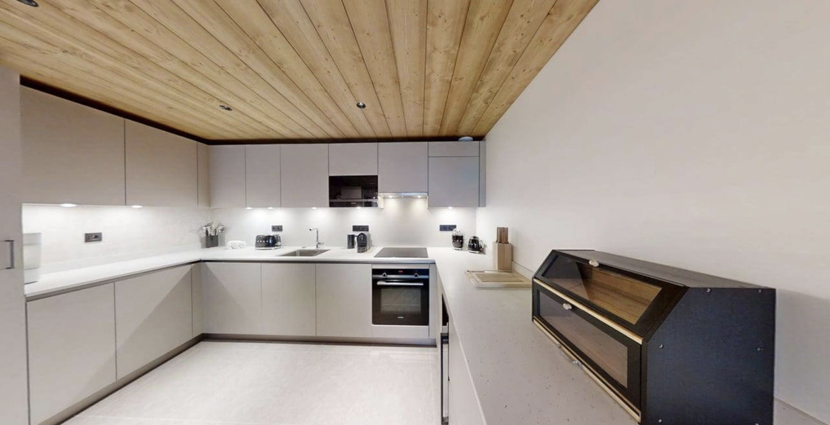 Apartment for rent in Courchevel 1650