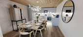 Apartment for rent in Courchevel 1650
