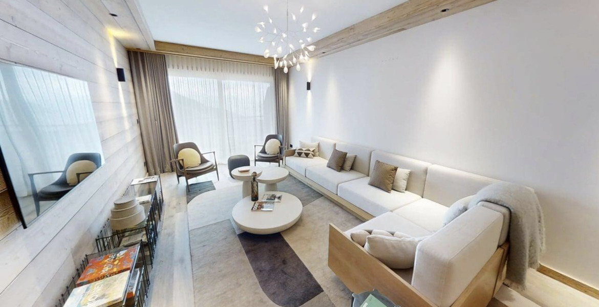 Apartment for rent in Courchevel 1650
