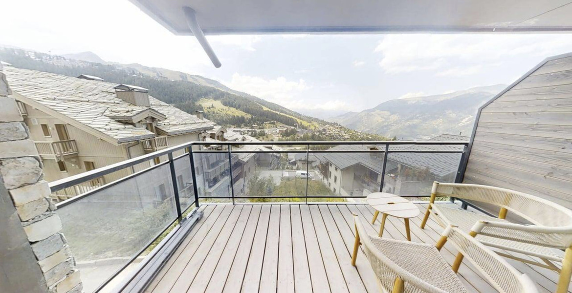 Apartment for rent in Courchevel 1650