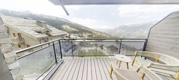 Apartment for rent in Courchevel 1650