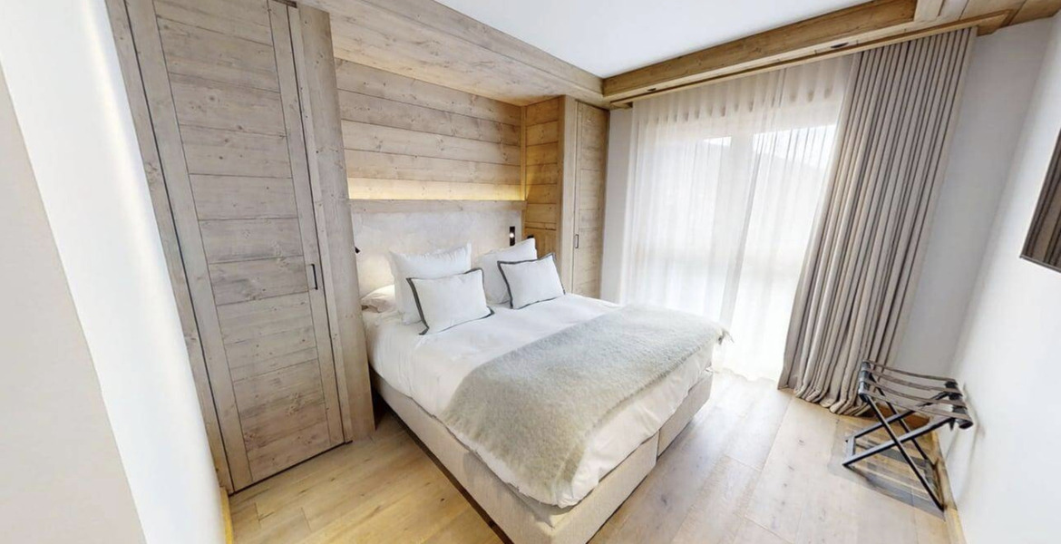 Apartment for rent in Courchevel 1650