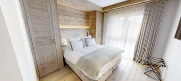 Apartment for rent in Courchevel 1650