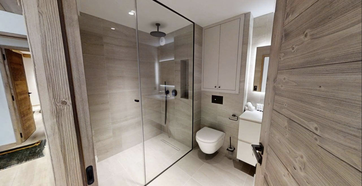 Apartment for rent in Courchevel 1650