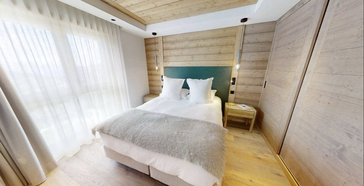 Apartment for rent in Courchevel 1650