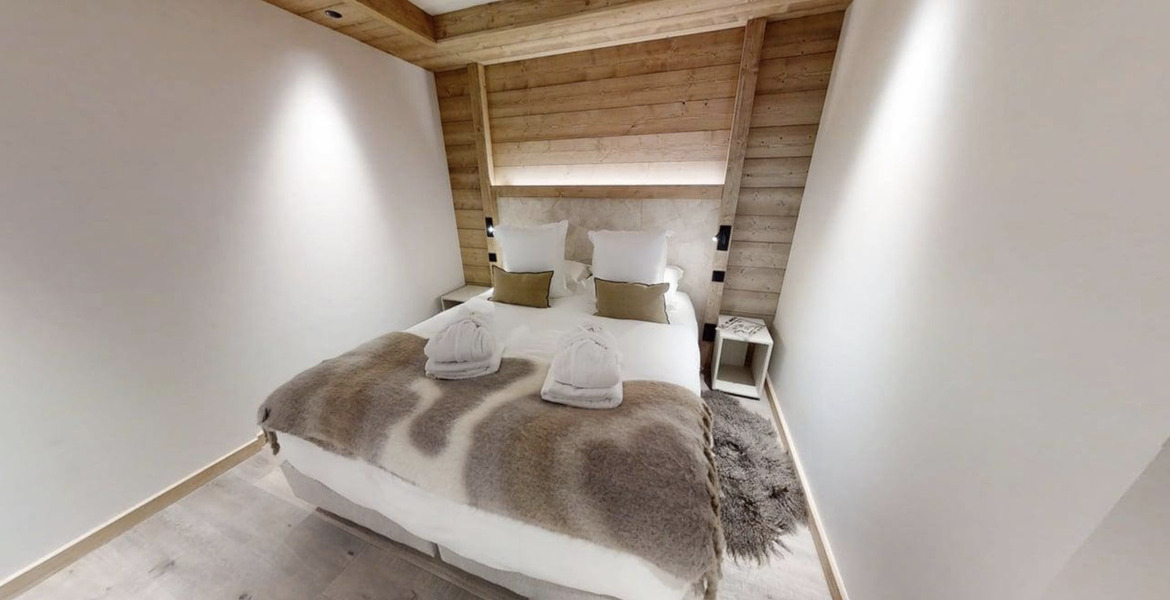 Apartment for rent in Courchevel 1650