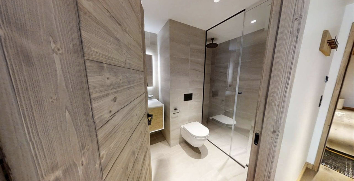 Apartment for rent in Courchevel 1650