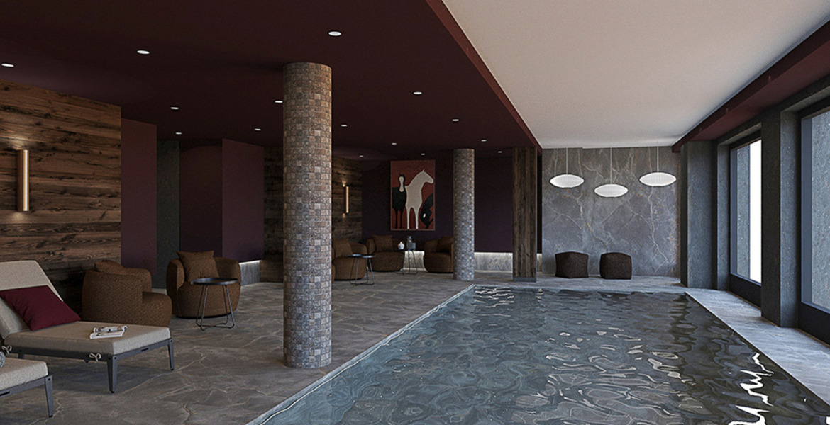 Apartment for rent in Courchevel 1650