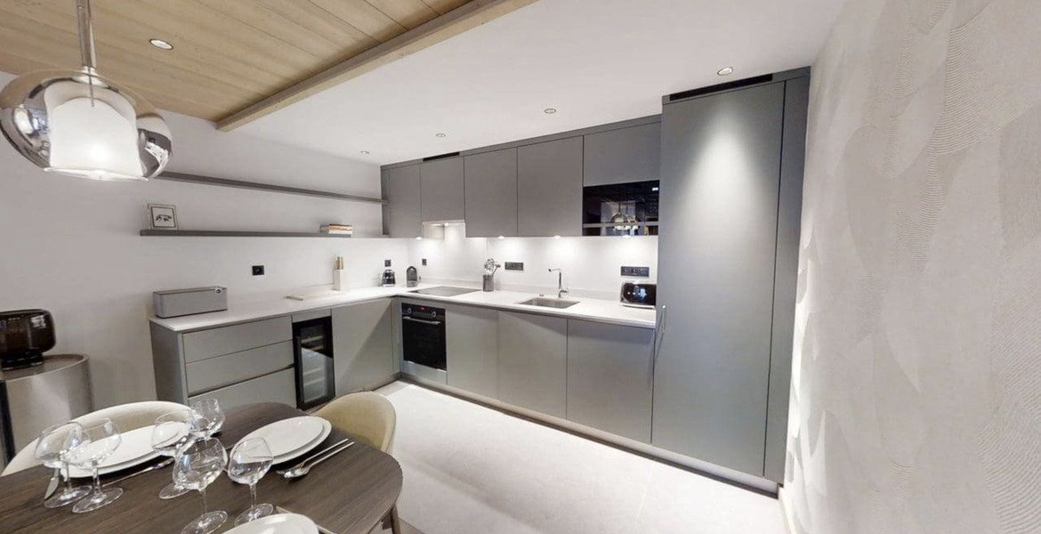 Apartment for rent in Courchevel 1650