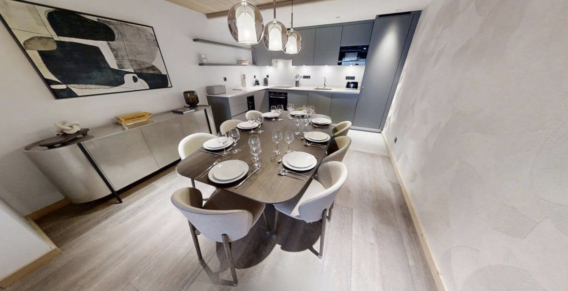 Apartment for rent in Courchevel 1650