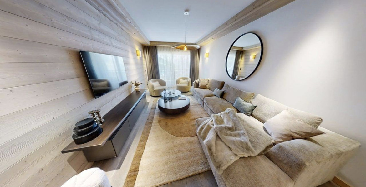 Apartment for rent in Courchevel 1650