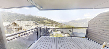 Apartment for rent in Courchevel 1650