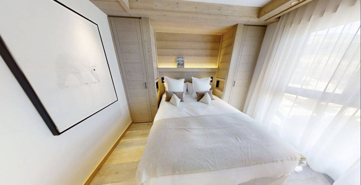 Apartment for rent in Courchevel 1650