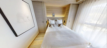 Apartment for rent in Courchevel 1650