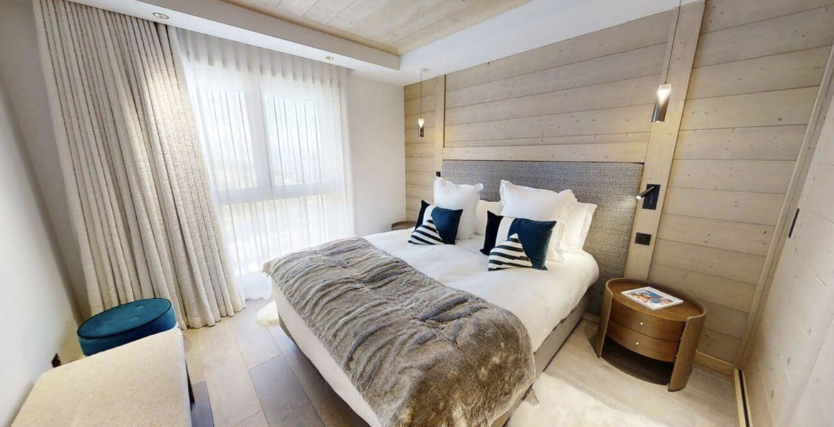 Apartment for rent in Courchevel 1650