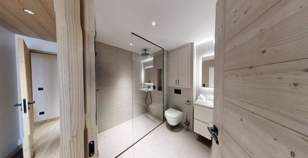 Apartment for rent in Courchevel 1650
