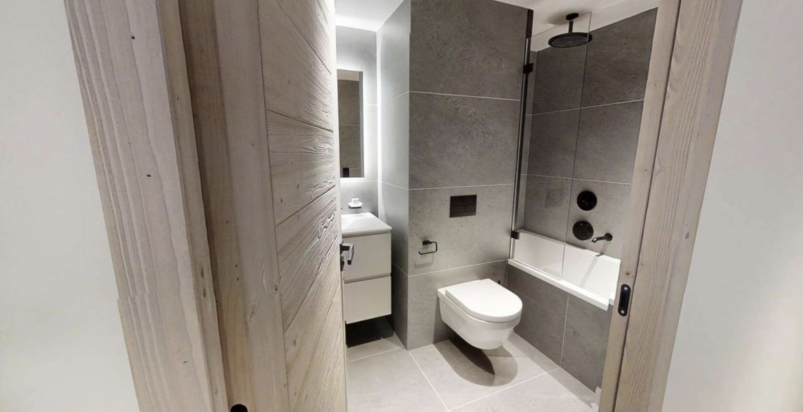 Apartment for rent in Courchevel 1650