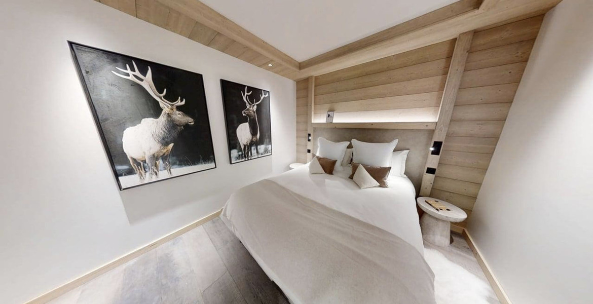 Apartment for rent in Courchevel 1650