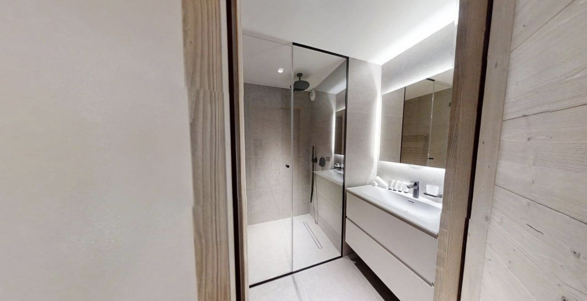 Apartment for rent in Courchevel 1650