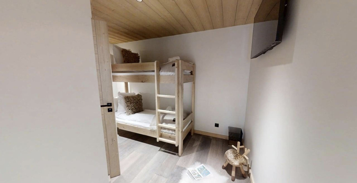 Apartment for rent in Courchevel 1650