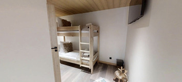 Apartment for rent in Courchevel 1650