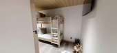 Apartment for rent in Courchevel 1650