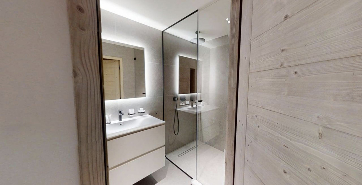 Apartment for rent in Courchevel 1650
