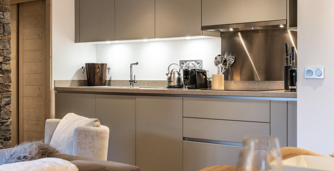Apartment for rent in Courchevel 1650