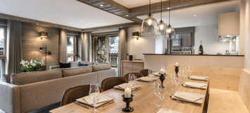 Apartment for rent in Courchevel 1650