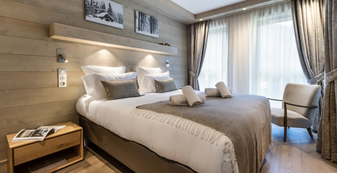 Apartment for rent in Courchevel 1650