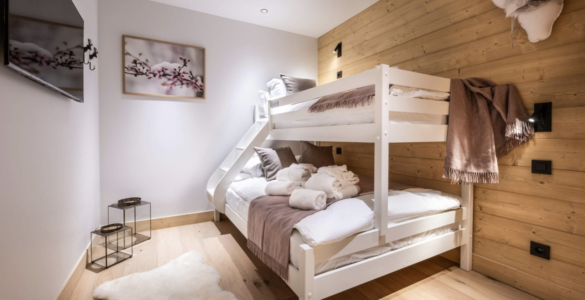 Apartment for rent in Courchevel 1650