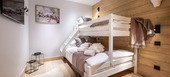 Apartment for rent in Courchevel 1650