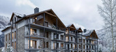 Apartment for rent in Courchevel 1650